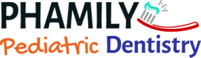 Phamily Pediatric Dentistry Logo