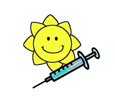 Man receiving IV Sedation